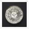 Medal commemorating St George Del Mina (West Africa); reverse by unknown