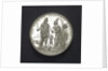 Medal commemorating the landing of William of Orange at Torbay, 1688; obverse by R. Arondeaux