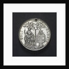 Medal commemorating the landing of William of Orange at Torbay, 1688; obverse by unknown