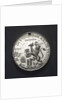 Medal commemorating the landing of William of Orange at Torbay, 1688; reverse by unknown