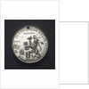Medal commemorating the landing of William of Orange at Torbay, 1688; reverse by unknown