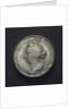 Medal commemorating Queen Mary Regent and the repair of the fleet; obverse by J. Smeltzing