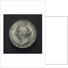 Medal commemorating Queen Mary Regent and the repair of the fleet; obverse by J. Smeltzing