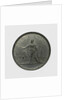 Medal commemorating Queen Mary Regent and the repair of the fleet; reverse by J. Smeltzing