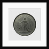 Medal commemorating Queen Mary Regent and the repair of the fleet; reverse by J. Smeltzing