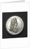 Medal commemorating the return of King William III to Holland, 1691; obverse by J. Smeltzing