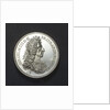 Medal commemorating the return of King William III to Holland, 1691; obverse by J. Smeltzing