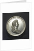 Medal commemorating the Battle of La Hogue, 1692; obverse by J. van Dishoecke