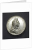 Medal commemorating the Battle of La Hogue, 1692; obverse by J. Boskam