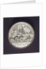 Medal commemorating the Battle of La Hogue, 1692; reverse by J. Boskam