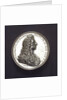 Medal commemorating the Battle of La Hogue, 1692; obverse by J. Boskam