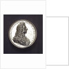 Medal commemorating the Battle of La Hogue, 1692; obverse by J. Boskam