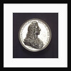 Medal commemorating the Battle of La Hogue, 1692; obverse by J. Boskam