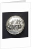 Medal commemorating the Battle of La Hogue, 1692; reverse by J. Boskam