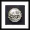 Medal commemorating the Battle of La Hogue, 1692; reverse by J. Boskam