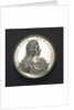 Medal commemorating the Battle of La Hogue, 1692; obverse by Jan Luder