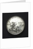Medal commemorating the Battle of La Hogue, 1692; reverse by R. Arondeaux