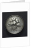 Medal commemorating the Battle of La Hogue, 1692; reverse by unknown