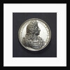 Medal commemorating the bombardment of Havre, 1694; obverse by J. Boskam
