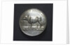 Medal commemorating the bombardment of Havre, 1694; reverse by J. Boskam