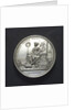 Medal commemorating the Dutch East India Company centenary, 1702; obverse by R. Arondeaux