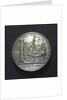 Medal commemorating the Dutch East India Company centenary, 1702; reverse by R. Arondeaux