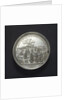 Medal commemorating the Expedition to Vigo Bay, 1702; reverse by J. Boskam