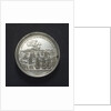 Medal commemorating the Expedition to Vigo Bay, 1702; reverse by J. Boskam
