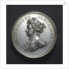 Medal commemorating the Expedition to Vigo Bay, 1702; obverse by J. Boskam