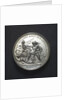 Medal commemorating the Expedition to Vigo Bay, 1702; reverse by J. Boskam
