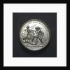 Medal commemorating the Expedition to Vigo Bay, 1702; reverse by J. Boskam