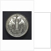 Medal commemorating the Expedition to Vigo Bay, 1702; obverse by M. Smeltzing