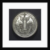Medal commemorating the Expedition to Vigo Bay, 1702; obverse by M. Smeltzing