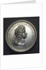 Medal commemorating the departure of King Charles III of Spain for Portugal, 1703; obverse by J. Boskam