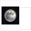 Medal commemorating the relief of Barcelona and other successes, 1706; obverse by M. Smeltzing