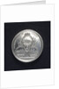 Medal commemorating the relief of Barcelona and other successes, 1706; reverse by M. Smeltzing