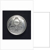Medal commemorating the relief of Barcelona and other successes, 1706; reverse by M. Smeltzing