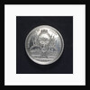 Medal commemorating the relief of Barcelona and other successes, 1706; reverse by M. Smeltzing