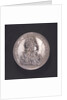 Medal commemorating action off Corfu, victory over the Turks, 1716; obverse by A. Mengin
