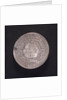Medal commemorating action off Corfu, victory over the Turks, 1716; reverse by A. Mengin