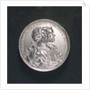 Medal commemorating the defence of Havana, 1763; obverse by T. F. Prieto