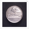 Medal commemorating the defence of Havana, 1763; reverse by T. F. Prieto