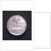 Medal commemorating the defence of Havana, 1763; reverse by T. F. Prieto