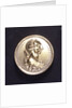 Medal commemorating commerce with the Philippines; obverse by J.C. Gil