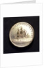 Medal commemorating commerce with the Philippines; reverse by J.C. Gil