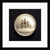 Medal commemorating commerce with the Philippines; reverse by J.C. Gil