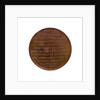 Medal commemorating the occupation of the Morea and the capture of the Dardanelles, 1687; reverse by unknown