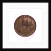 Medal commemorating the Venetian command of the sea; obverse by P.H. Muller