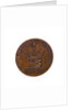 Medal commemorating the Battle of Cape Passaro, 1718; obverse by B. Richter
