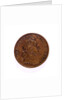 Medal commemorating the Battle of Cape Passaro, 1718; reverse by B. Richter